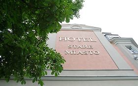 Hotel Stare Miasto Poznań